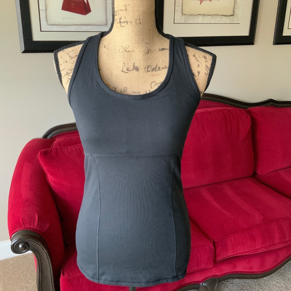 Vintage Champion Tank!